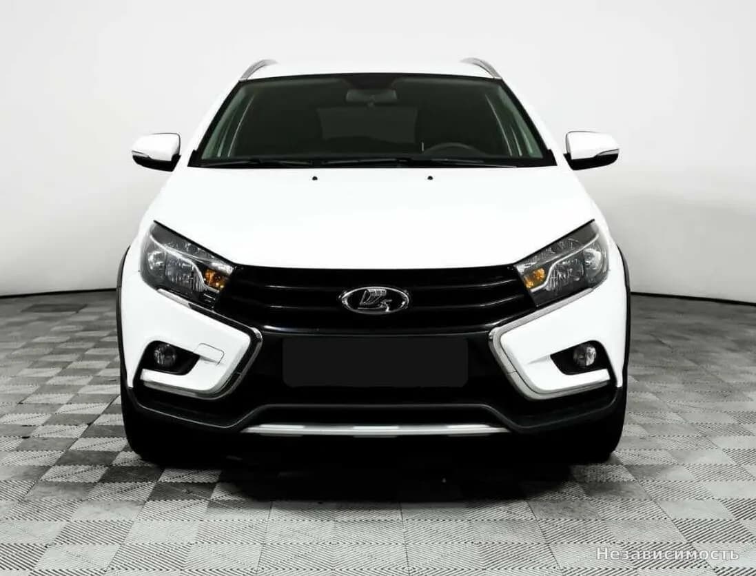 Lada Vesta 2021 с пробегом — фото 2