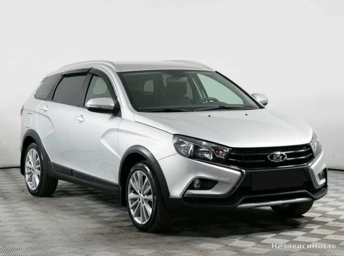 Lada Vesta 2020 с пробегом — фото 3