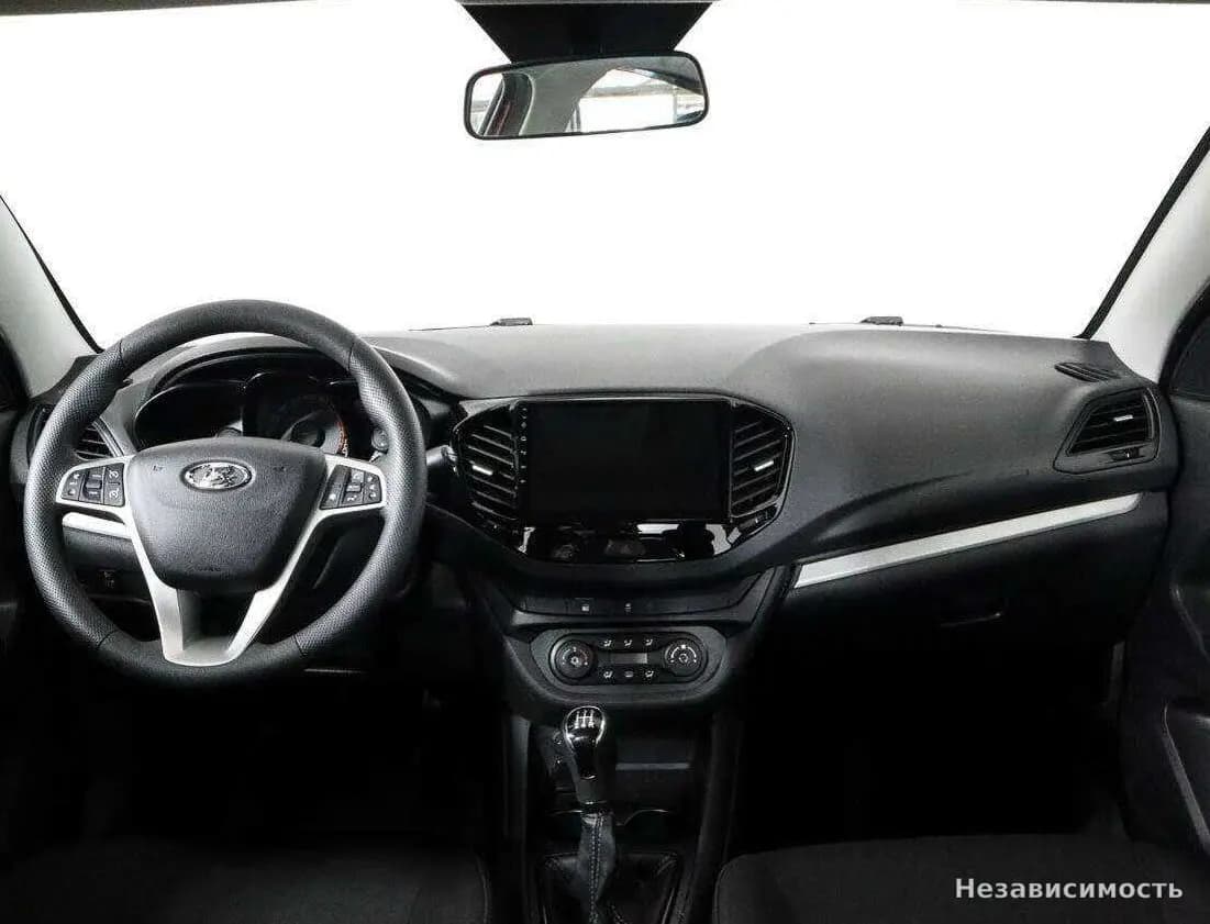 Lada Vesta 2021 с пробегом — фото 10