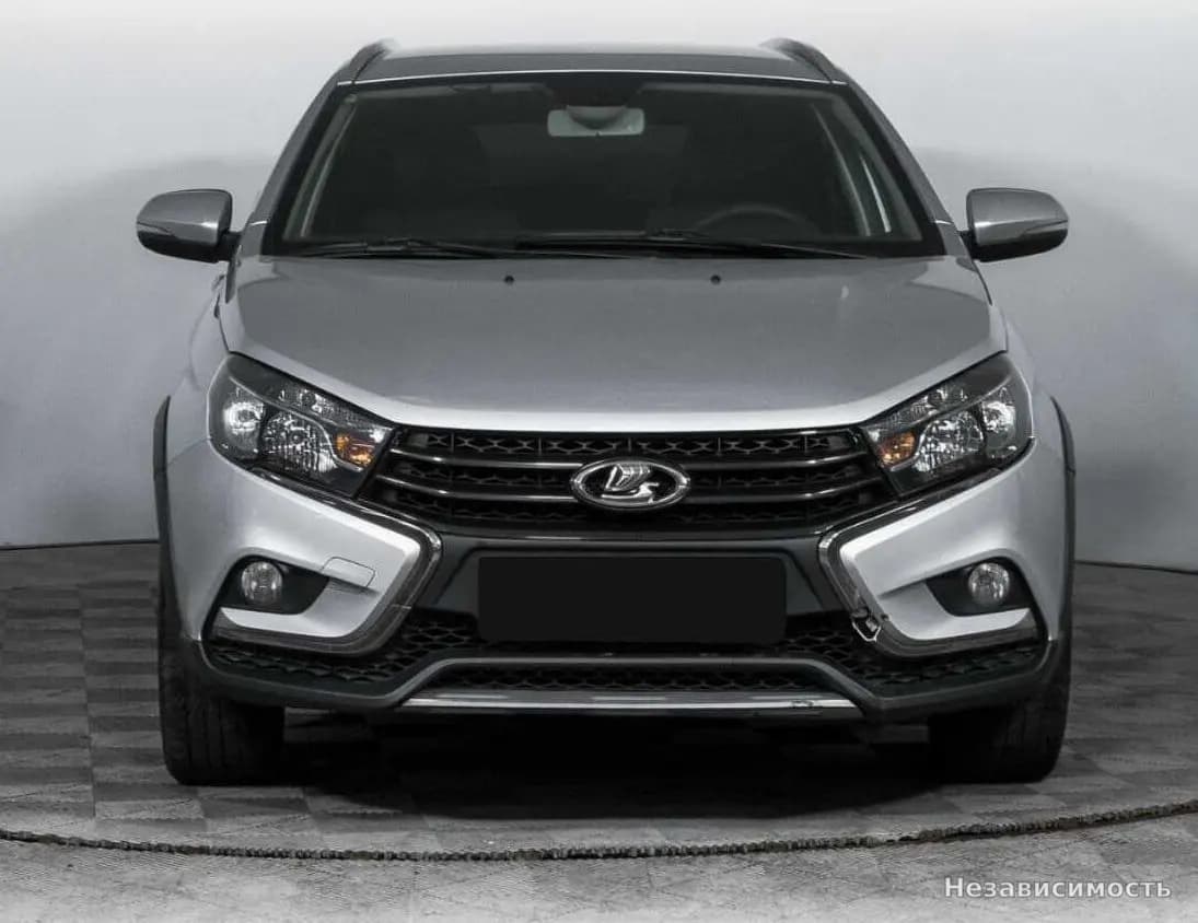 Lada Vesta 2019 с пробегом — фото 2