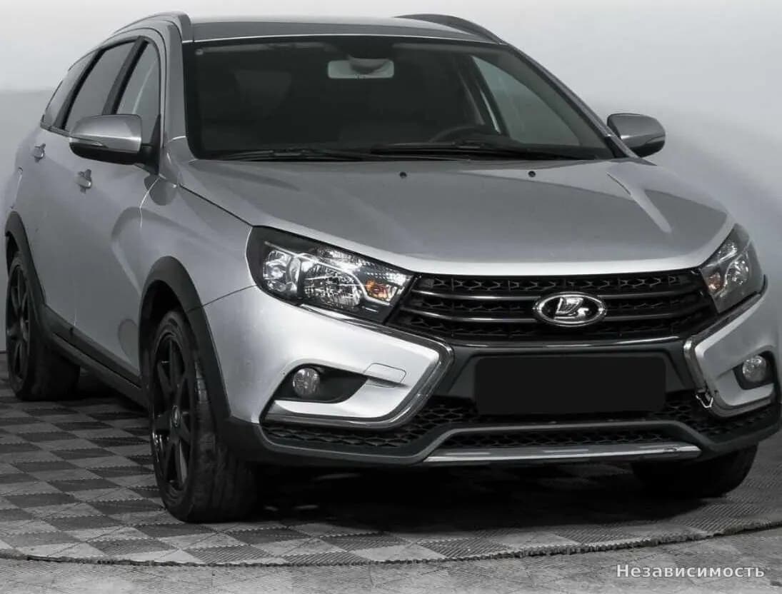 Lada Vesta 2019 с пробегом — фото 3