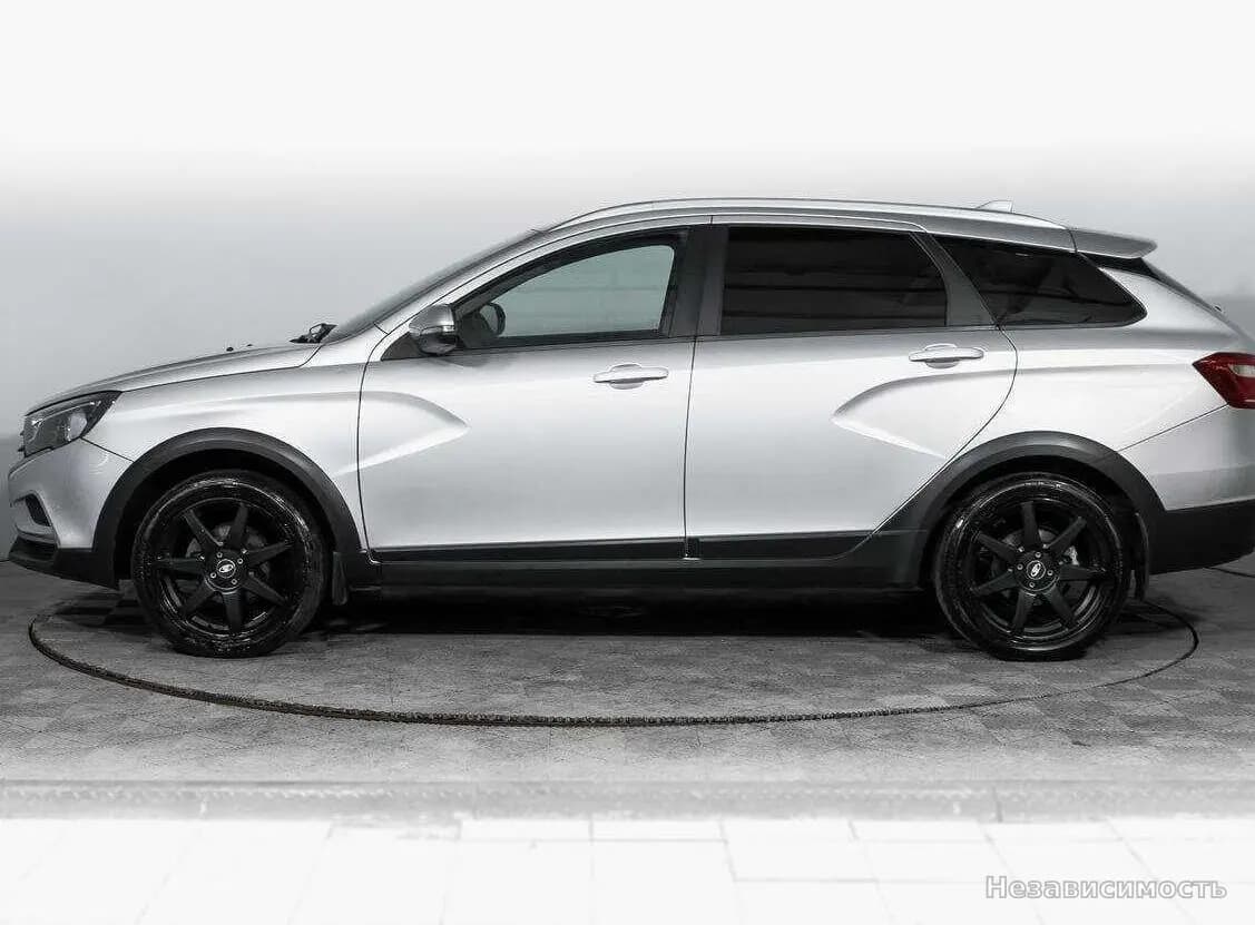 Lada Vesta 2019 с пробегом — фото 5