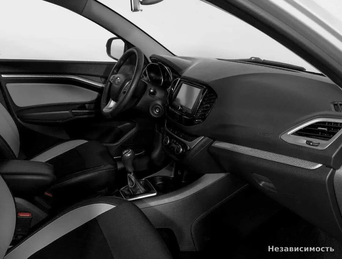 Lada Vesta 2019 с пробегом — фото 6