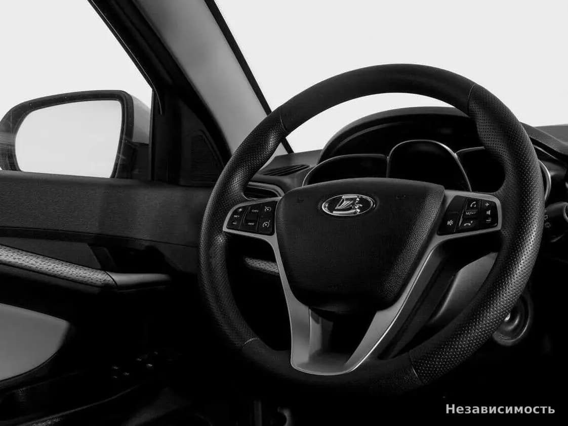 Lada Vesta 2019 с пробегом — фото 10
