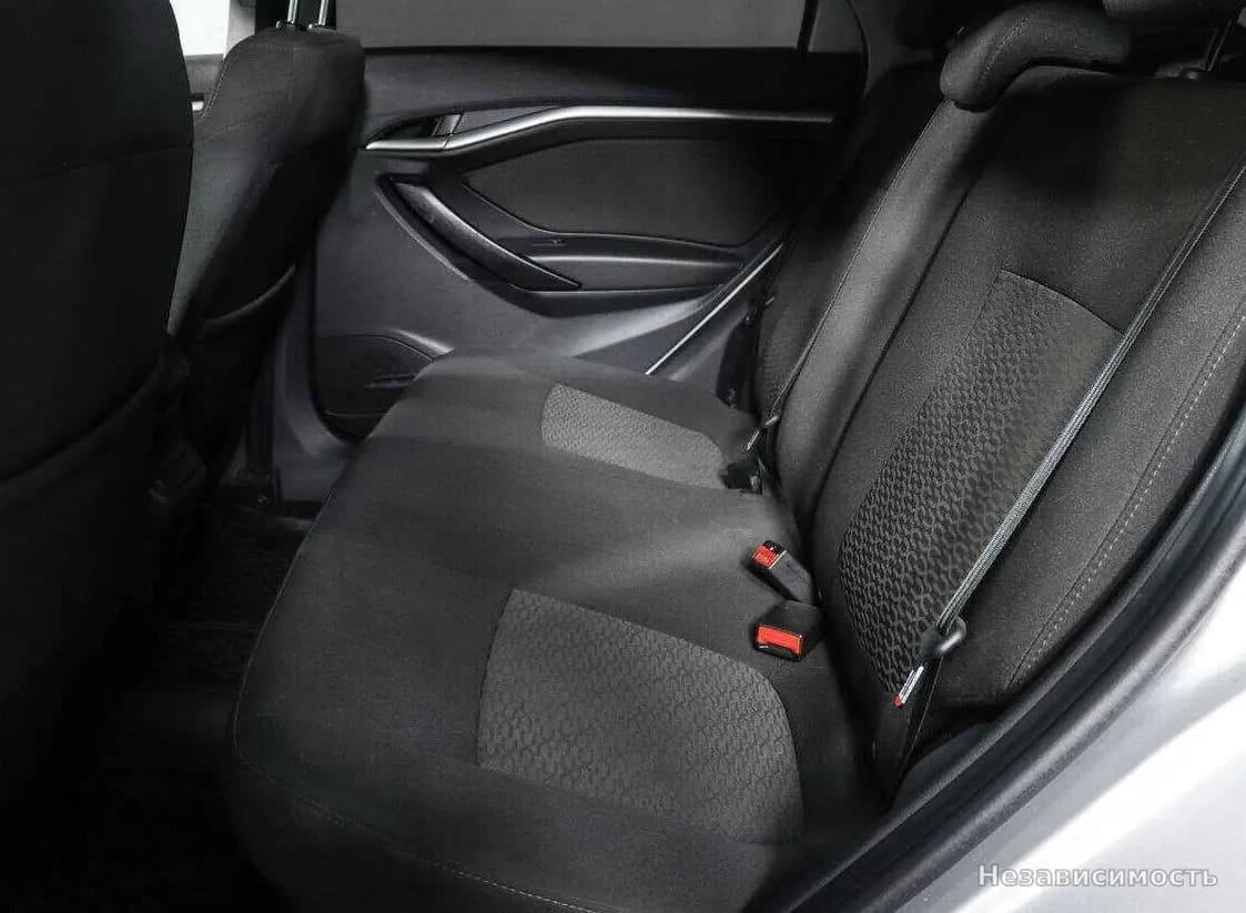 Lada Vesta 2019 с пробегом — фото 8