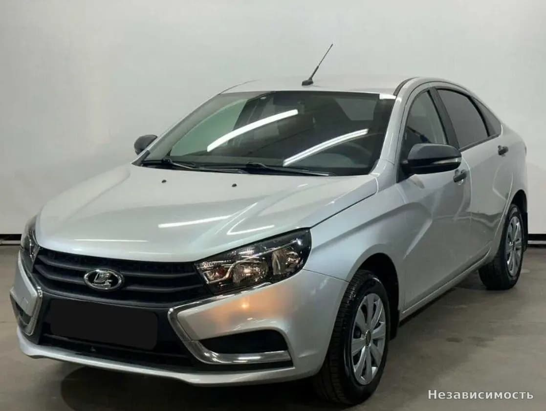 Lada Vesta, 2016 с пробегом