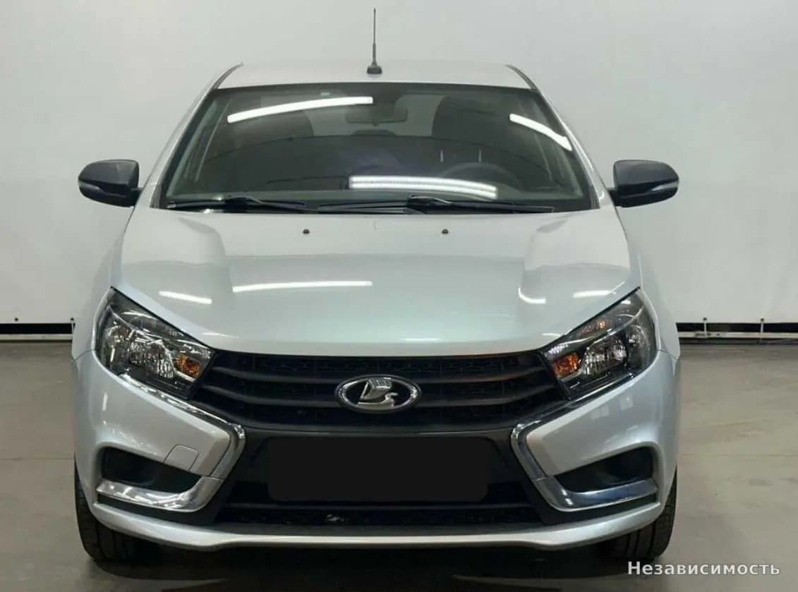 Lada Vesta 2016 с пробегом — фото 2