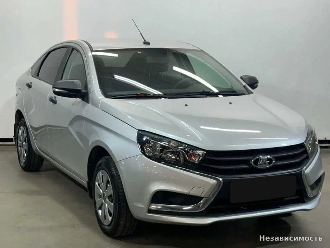 Lada Vesta 2016 с пробегом — фото 3