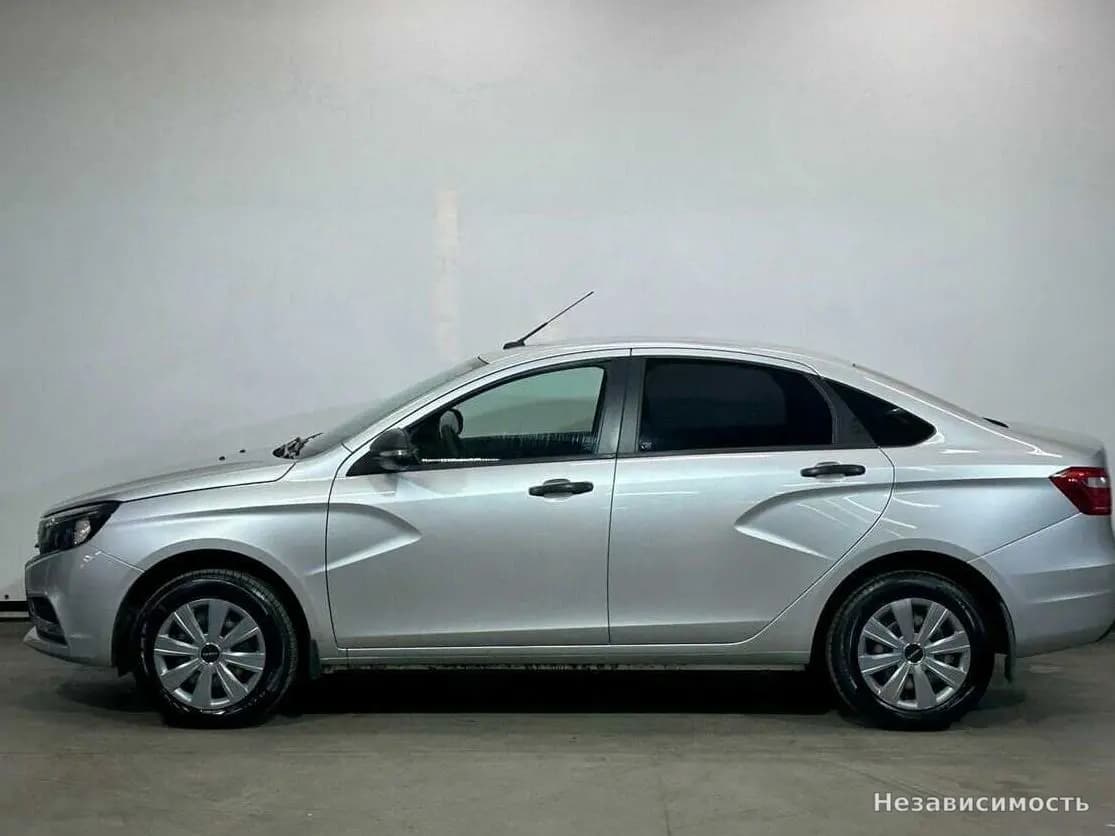 Lada Vesta 2016 с пробегом — фото 8