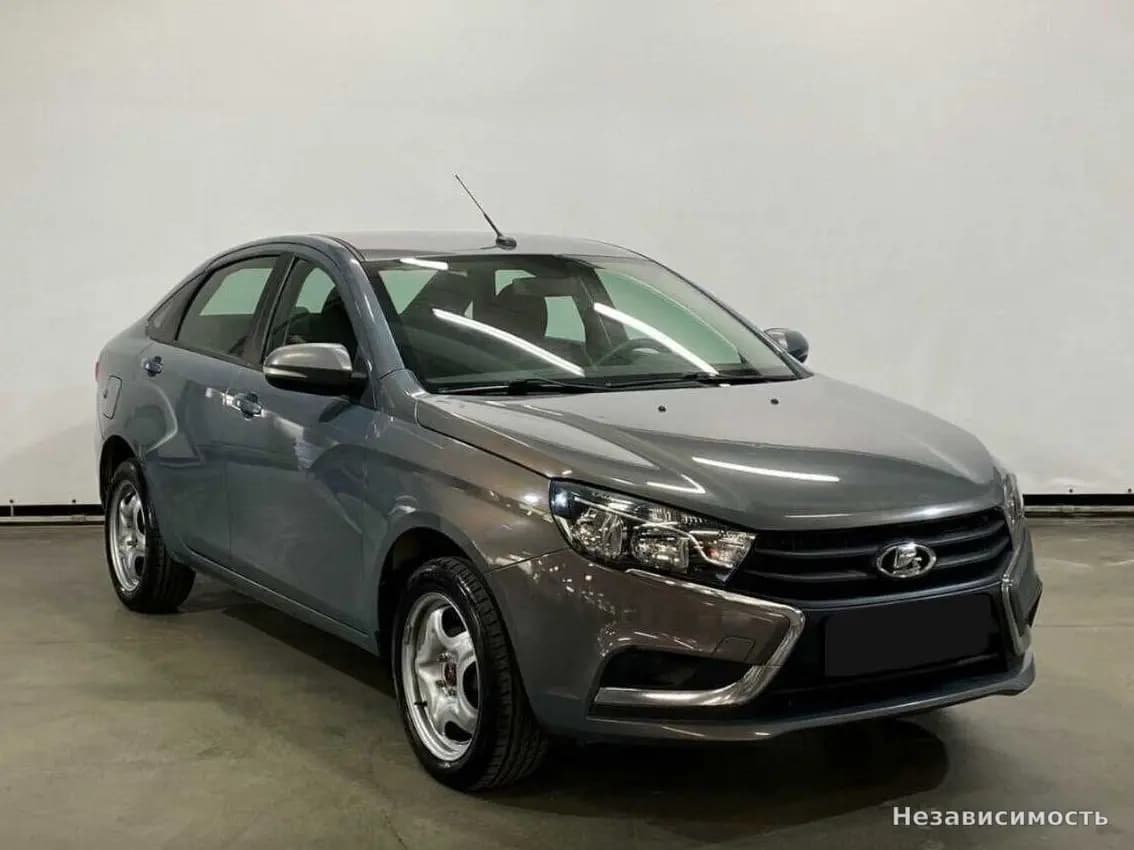 Lada Vesta 2016 с пробегом — фото 3