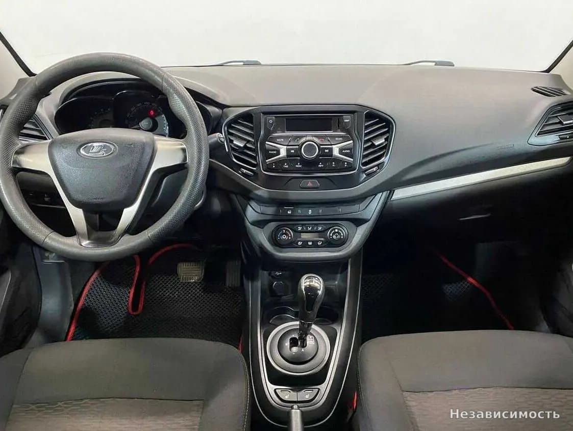 Lada Vesta 2016 с пробегом — фото 9