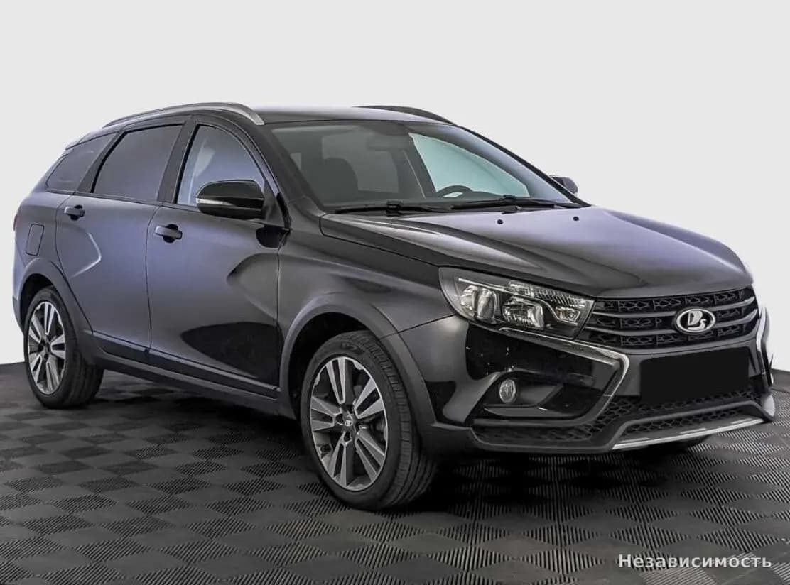 Lada Vesta 2022 с пробегом — фото 3