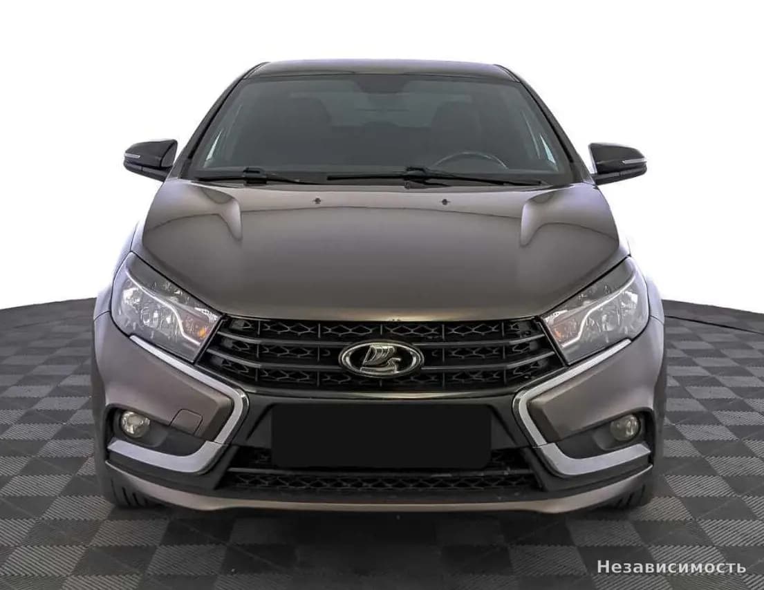 Lada Vesta 2019 с пробегом — фото 2