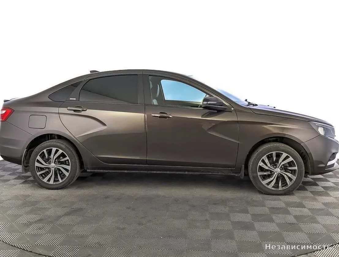 Lada Vesta 2019 с пробегом — фото 4