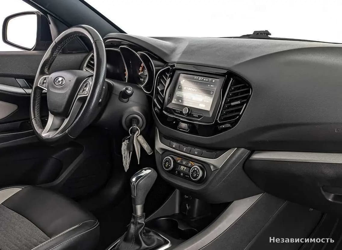 Lada Vesta 2019 с пробегом — фото 9