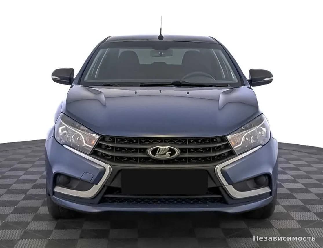 Lada Vesta 2016 с пробегом — фото 2