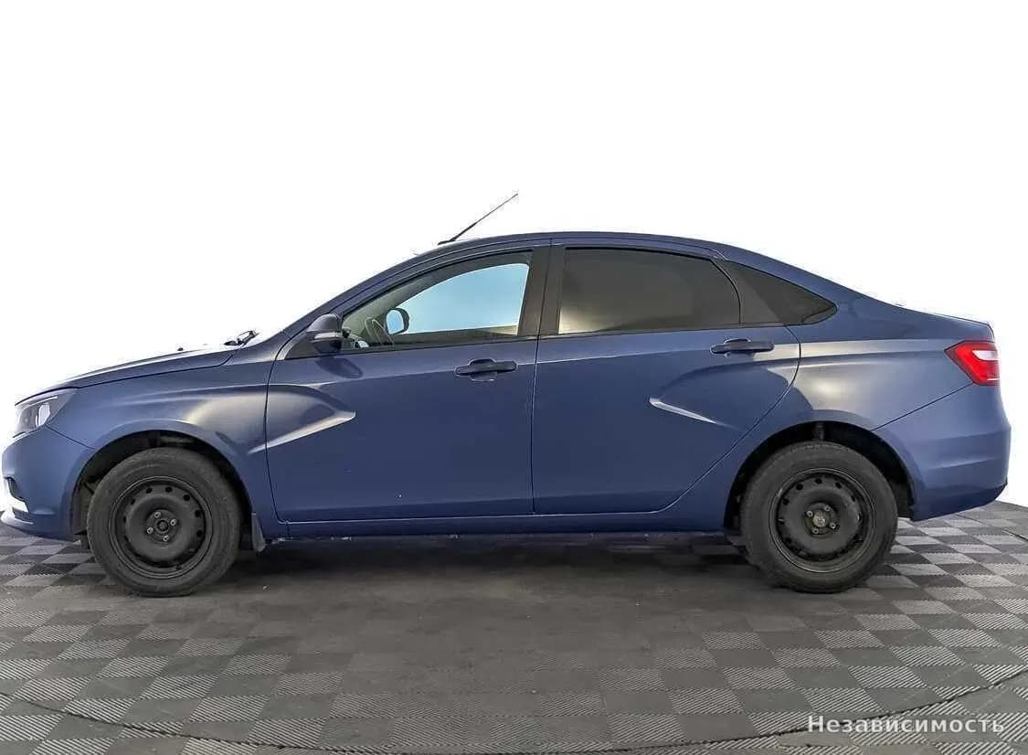 Lada Vesta 2016 с пробегом — фото 8