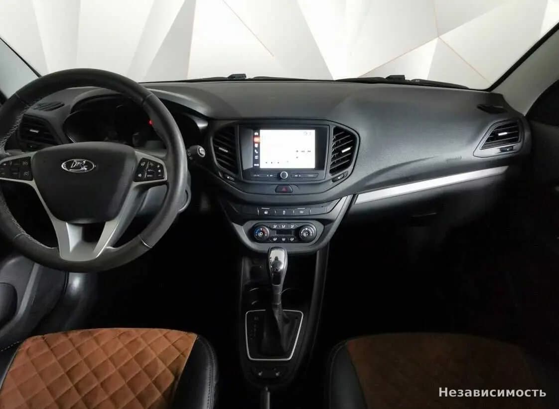Lada Vesta 2022 с пробегом — фото 9
