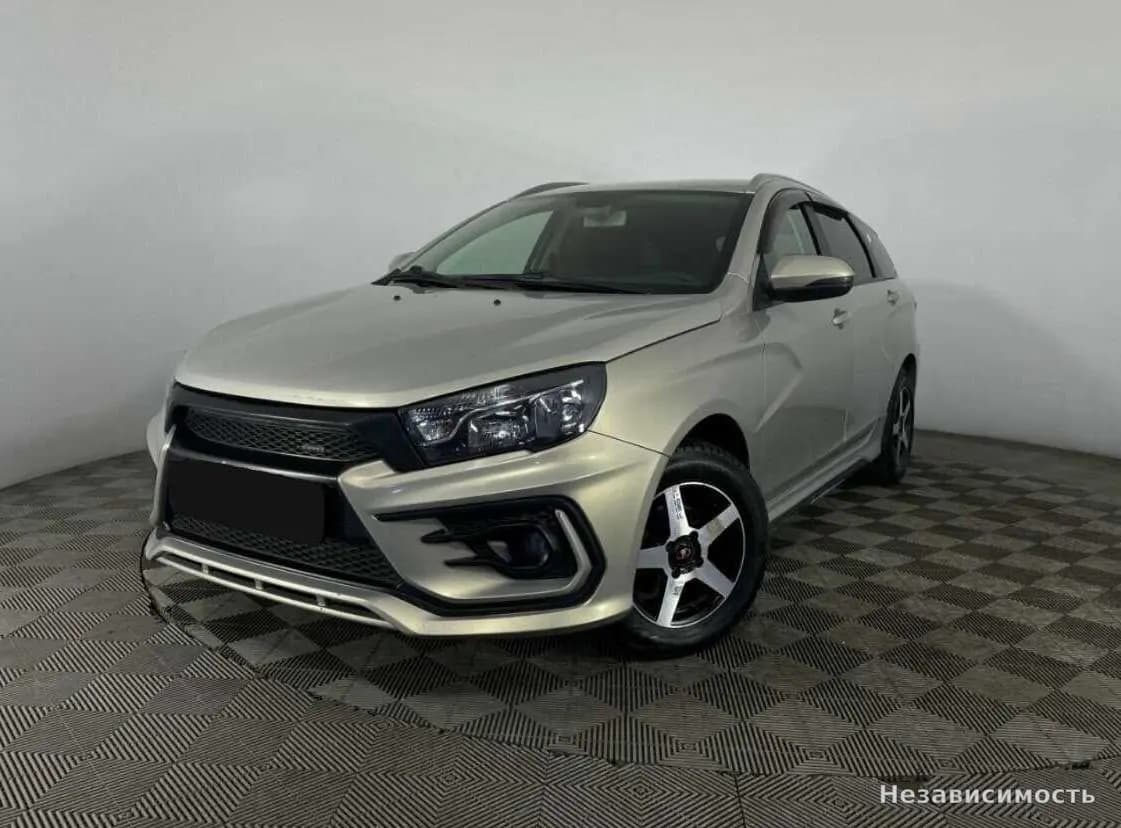Lada Vesta, 2018 с пробегом