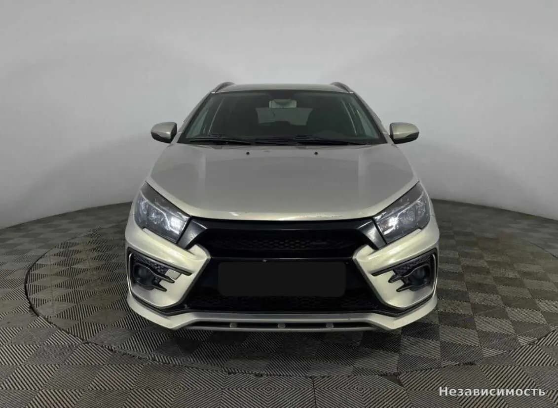 Lada Vesta 2018 с пробегом — фото 2