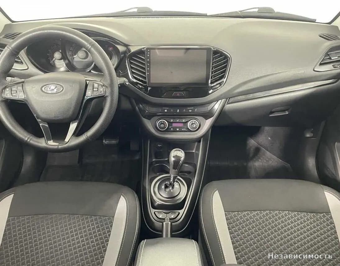Lada Vesta 2018 с пробегом — фото 7