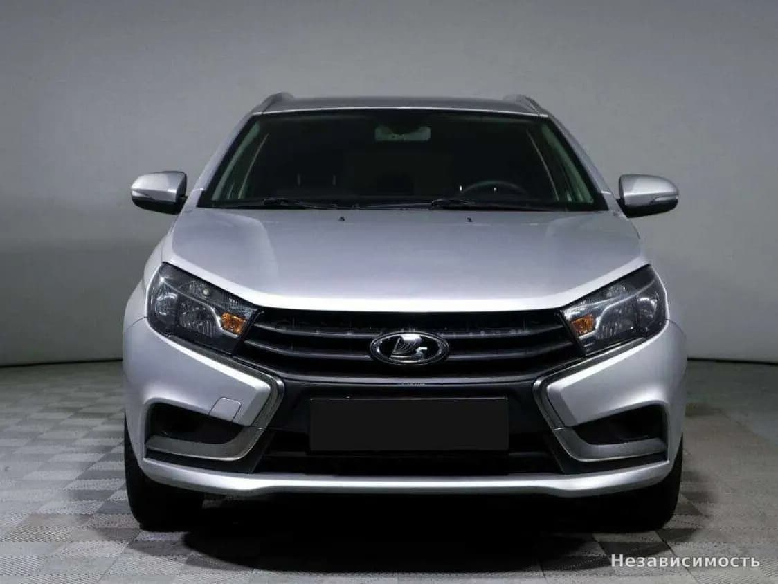 Lada Vesta 2019 с пробегом — фото 2