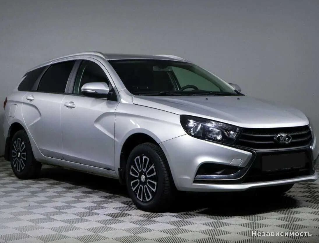 Lada Vesta 2019 с пробегом — фото 3