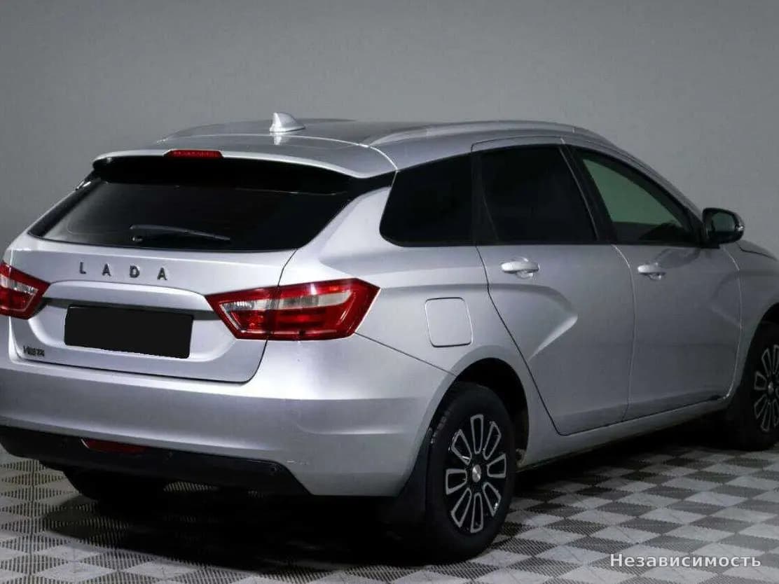 Lada Vesta 2019 с пробегом — фото 4