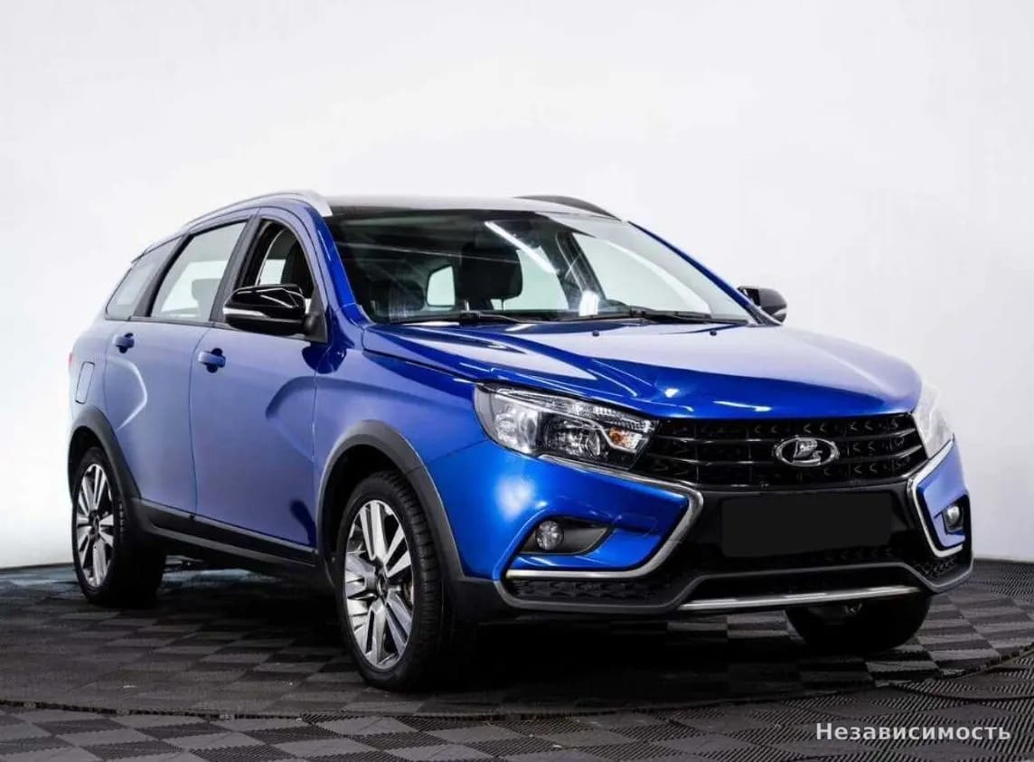 Lada Vesta 2020 с пробегом — фото 3