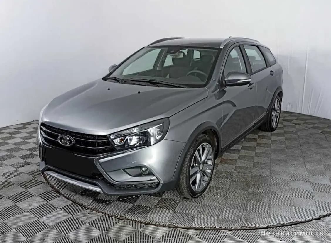 Lada Vesta, 2019 с пробегом
