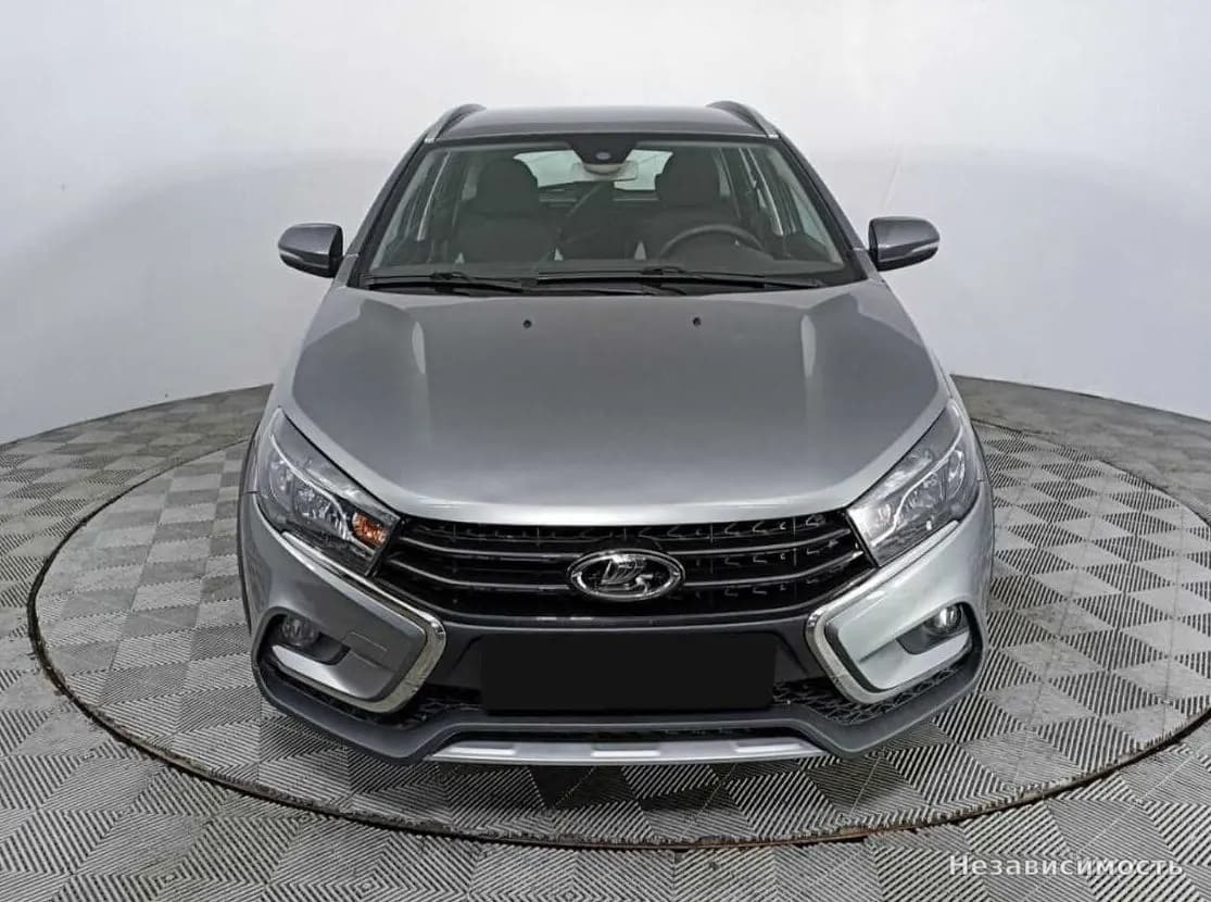 Lada Vesta 2019 с пробегом — фото 2