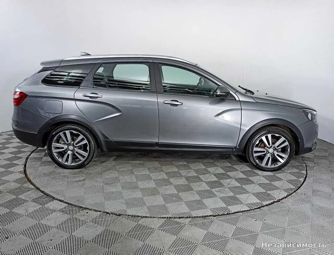 Lada Vesta 2019 с пробегом — фото 4