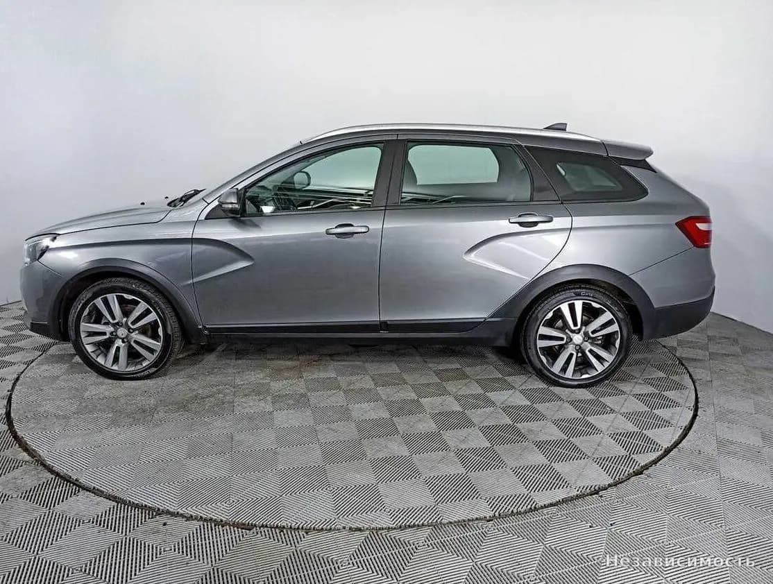 Lada Vesta 2019 с пробегом — фото 8