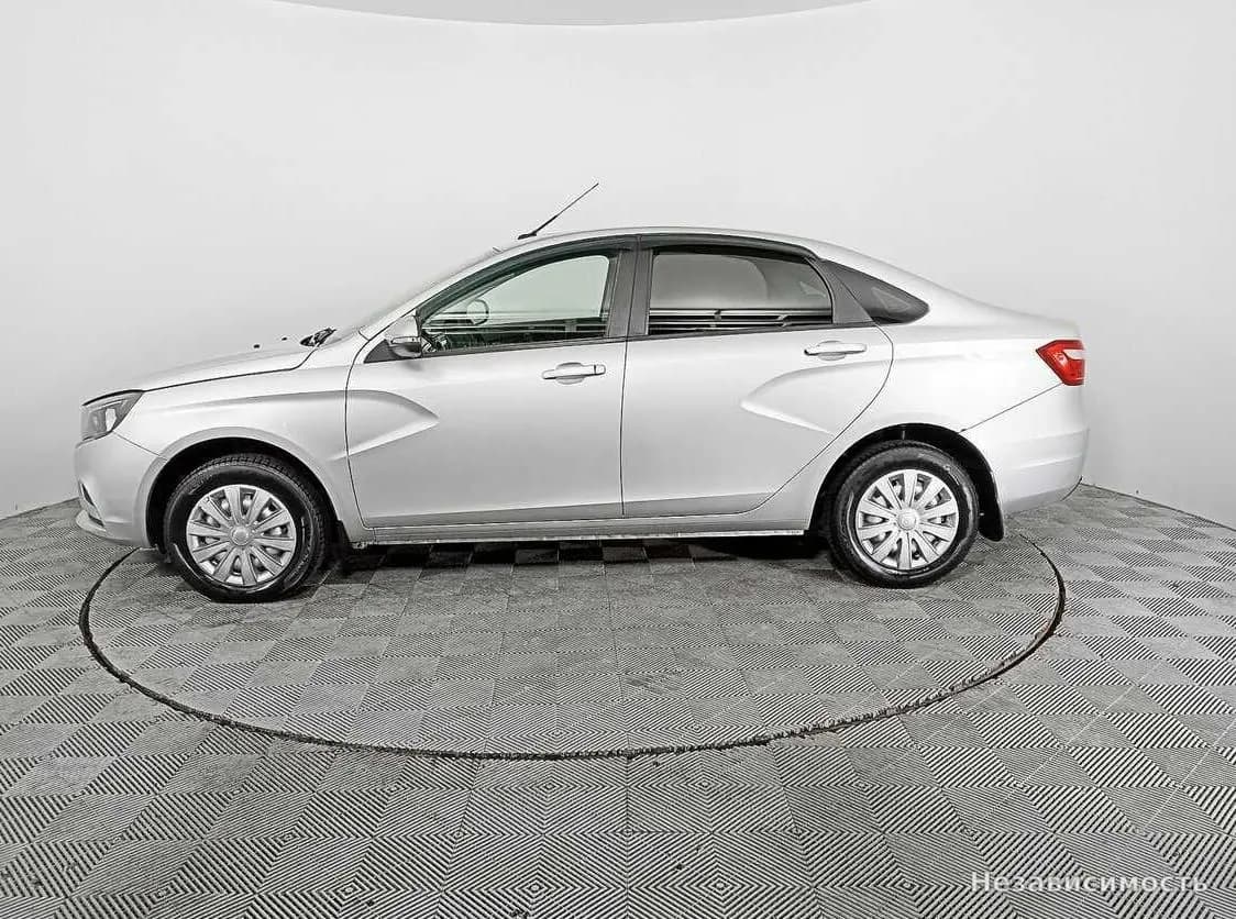 Lada Vesta 2017 с пробегом — фото 8