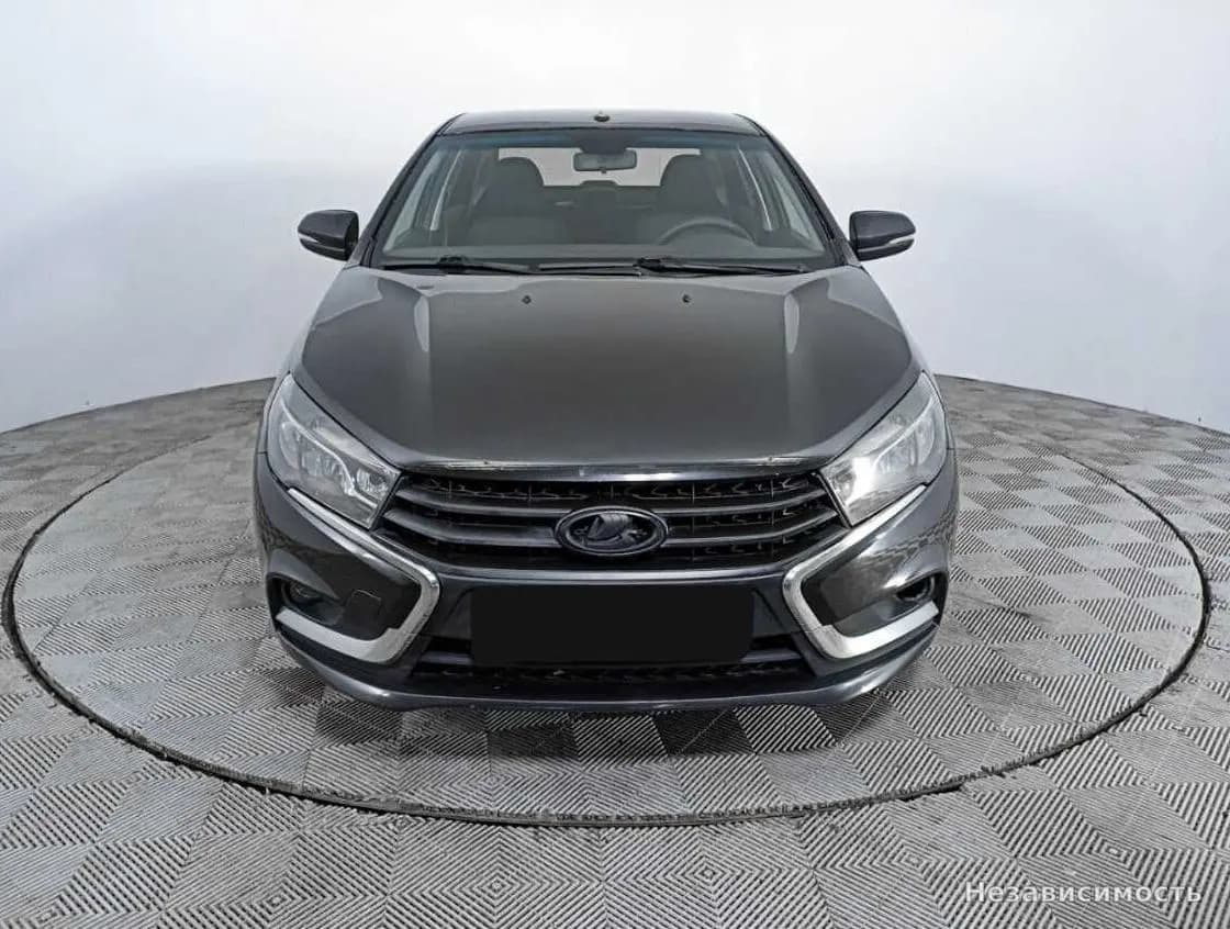 Lada Vesta 2017 с пробегом — фото 2