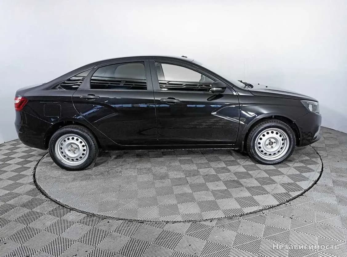 Lada Vesta 2017 с пробегом — фото 4