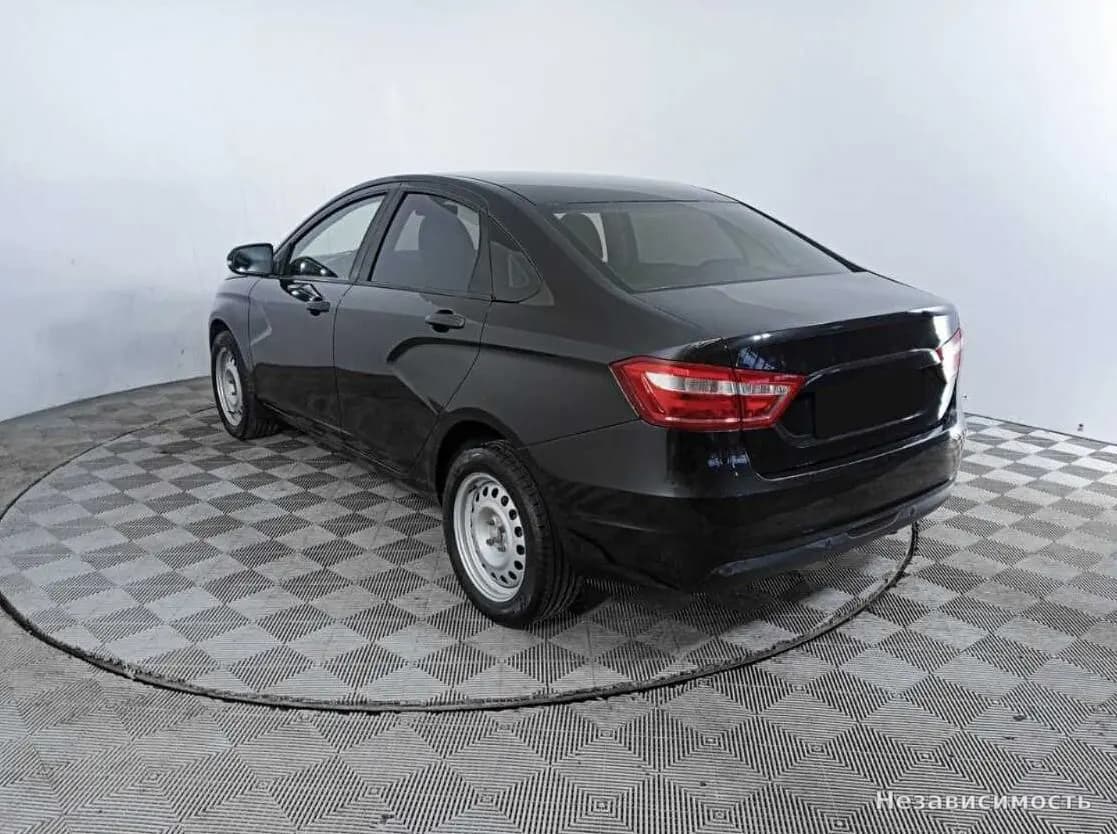 Lada Vesta 2017 с пробегом — фото 7