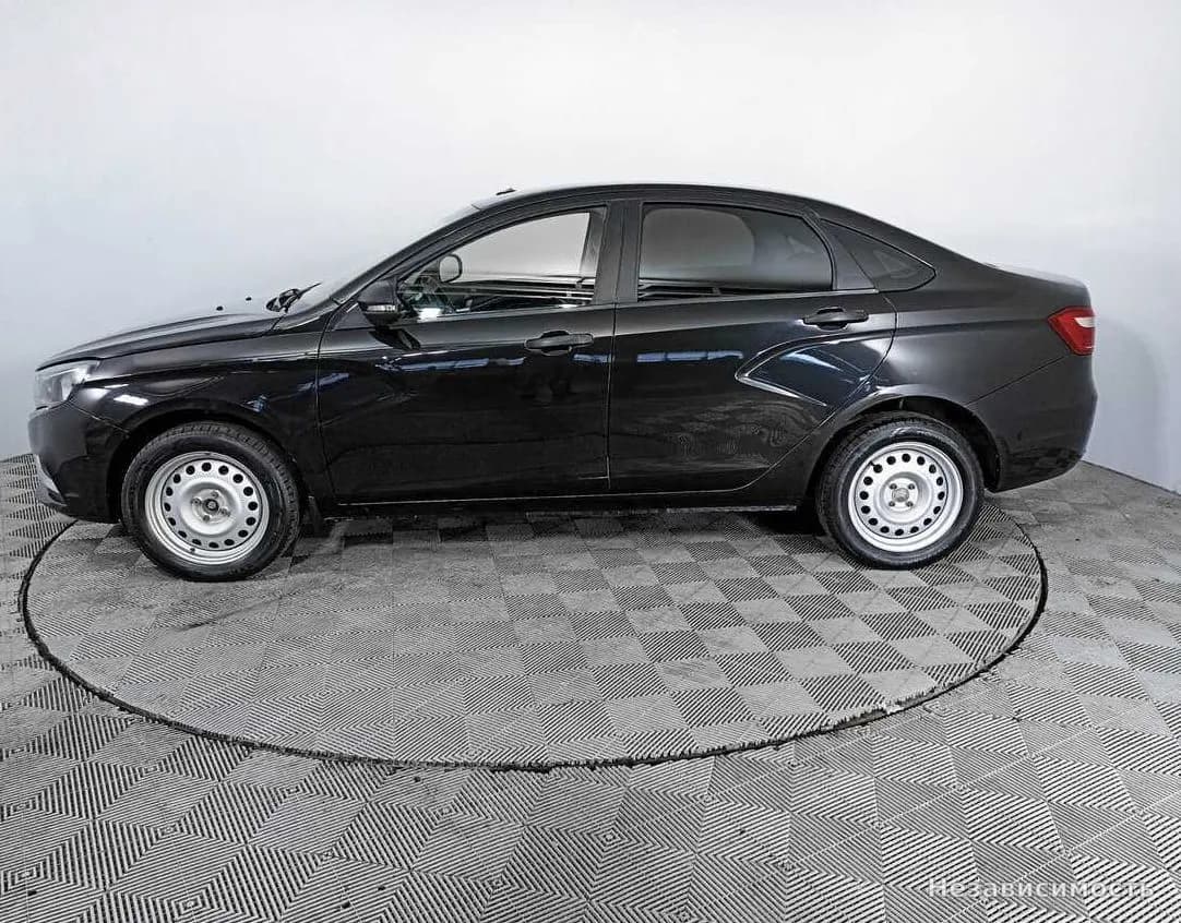 Lada Vesta 2017 с пробегом — фото 8