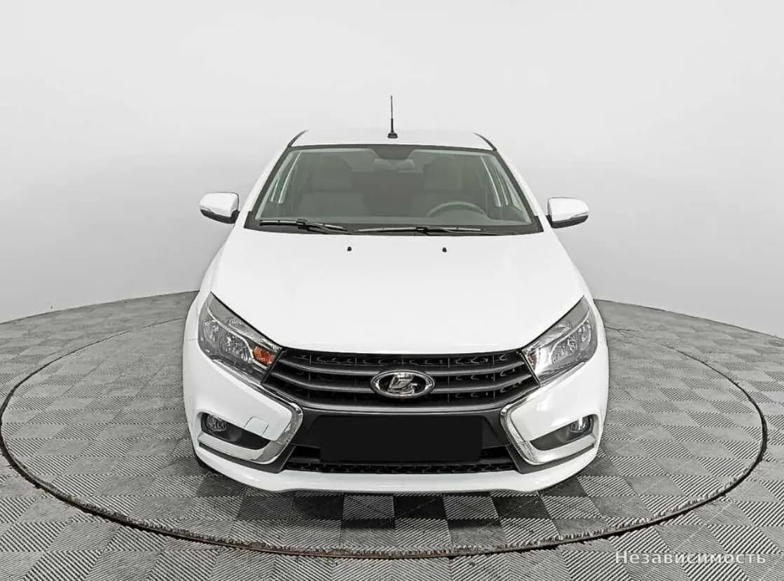 Lada Vesta 2022 с пробегом — фото 2