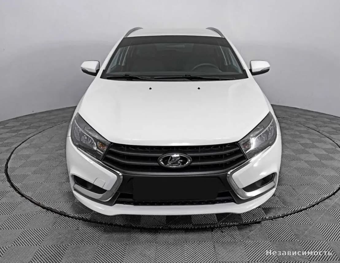 Lada Vesta 2021 с пробегом — фото 2