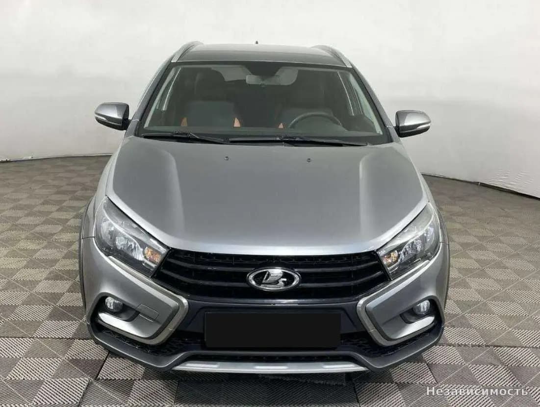 Lada Vesta 2019 с пробегом — фото 2