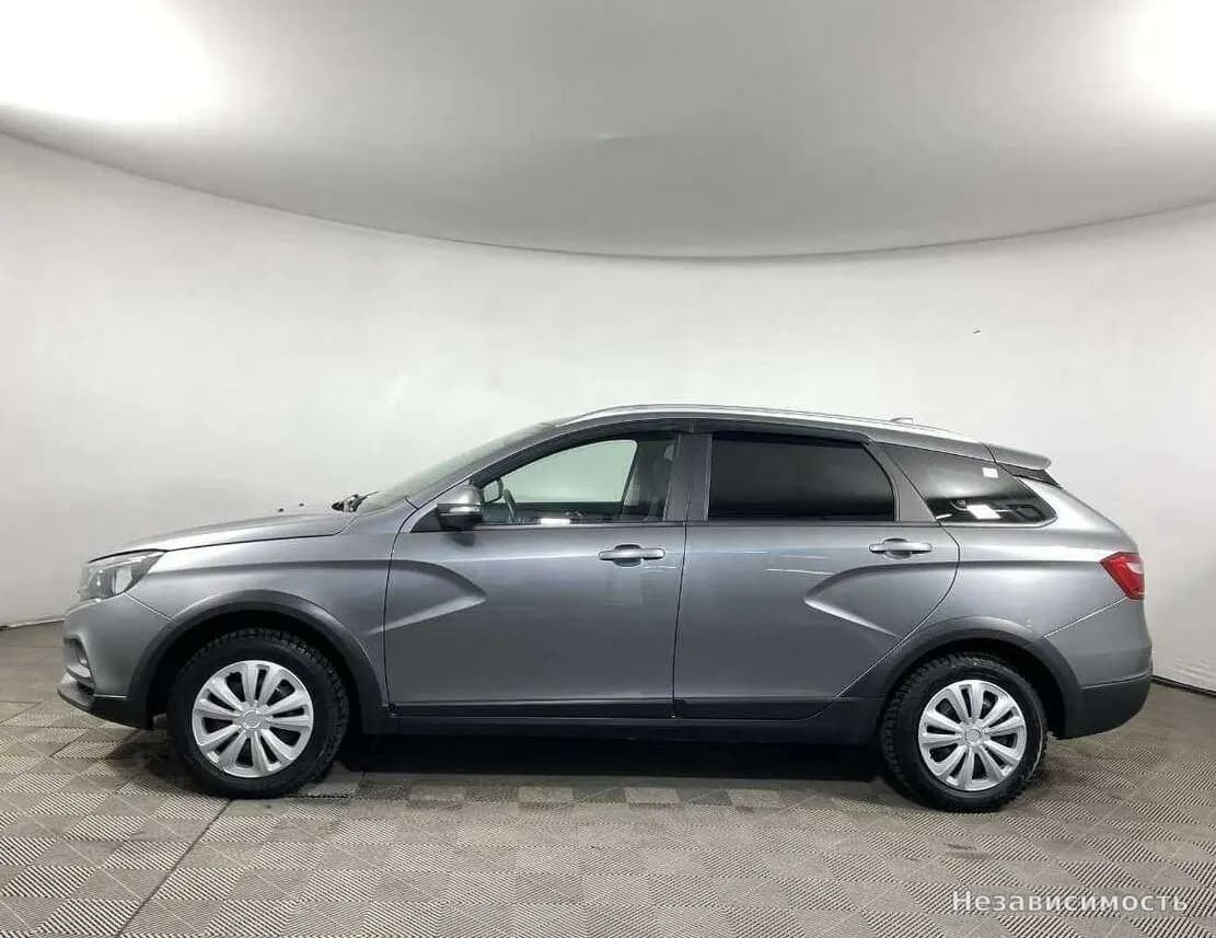 Lada Vesta 2019 с пробегом — фото 4