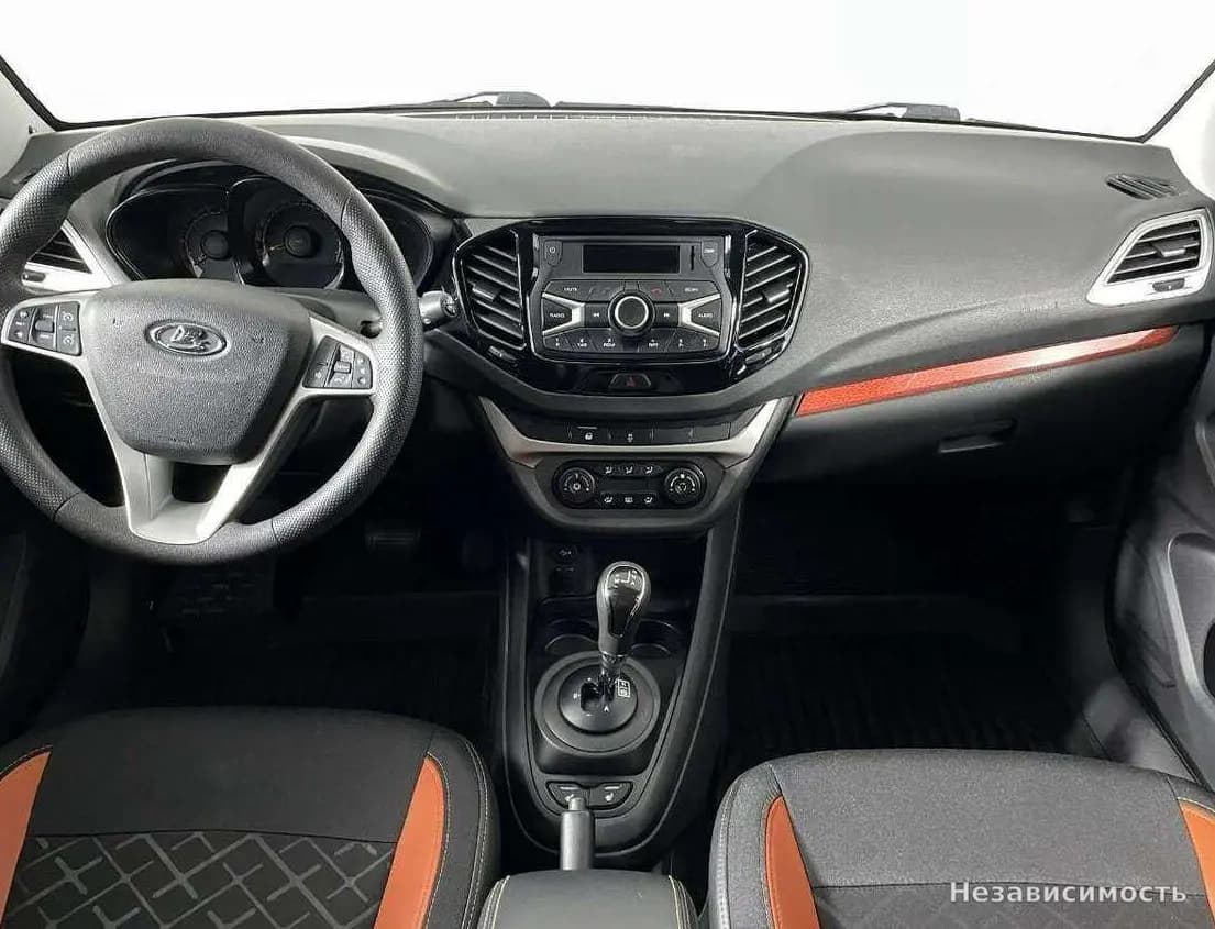 Lada Vesta 2019 с пробегом — фото 6