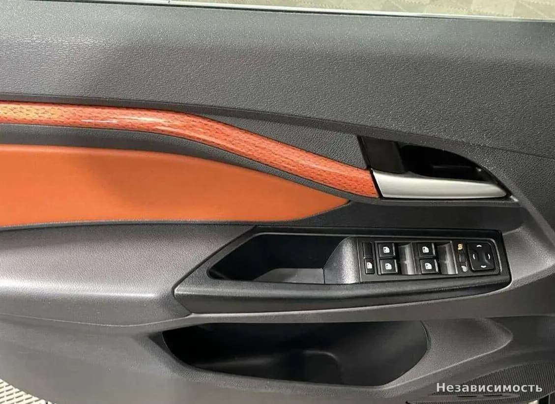 Lada Vesta 2019 с пробегом — фото 7