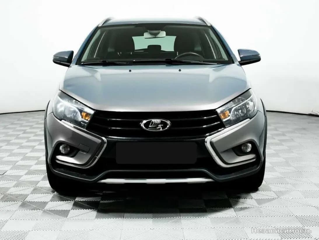 Lada Vesta 2019 с пробегом — фото 2