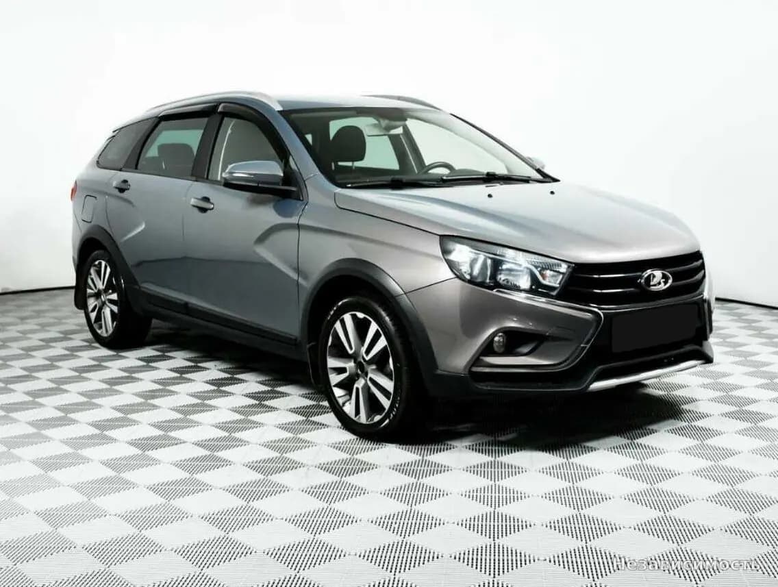Lada Vesta 2019 с пробегом — фото 3