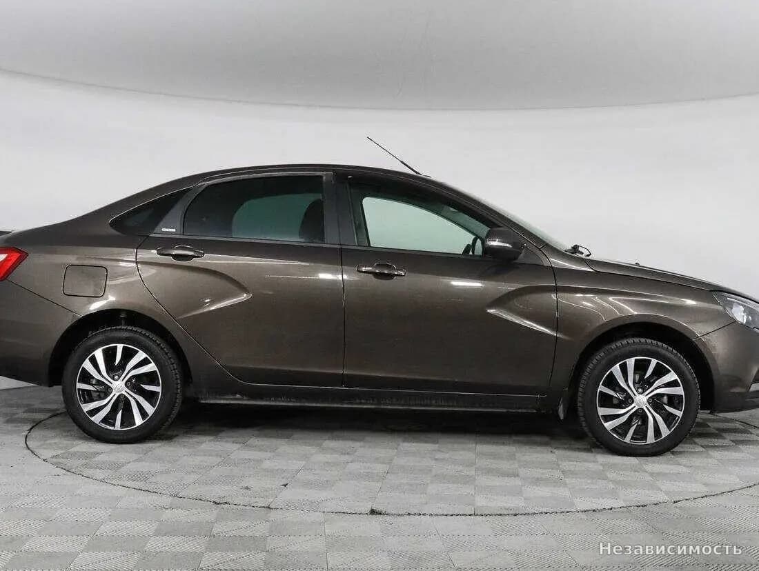 Lada Vesta 2019 с пробегом — фото 4