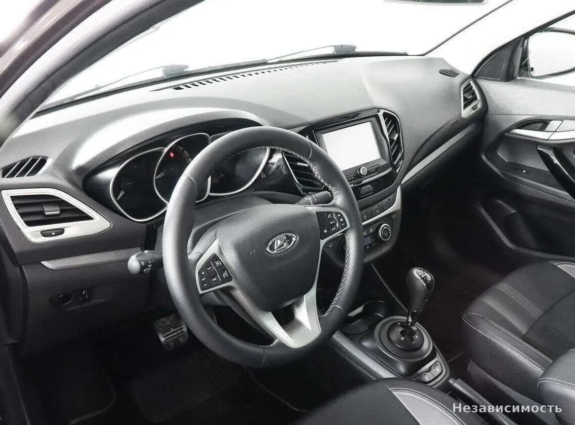 Lada Vesta 2019 с пробегом — фото 9