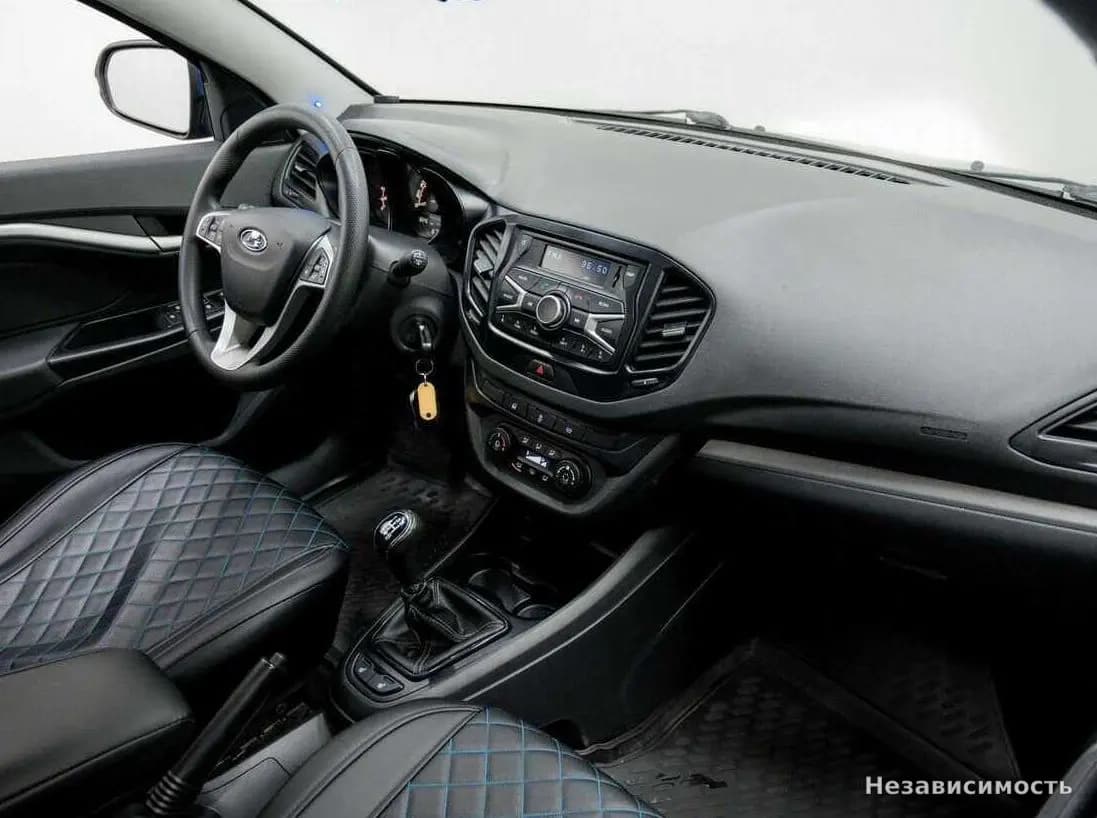 Lada Vesta 2019 с пробегом — фото 8