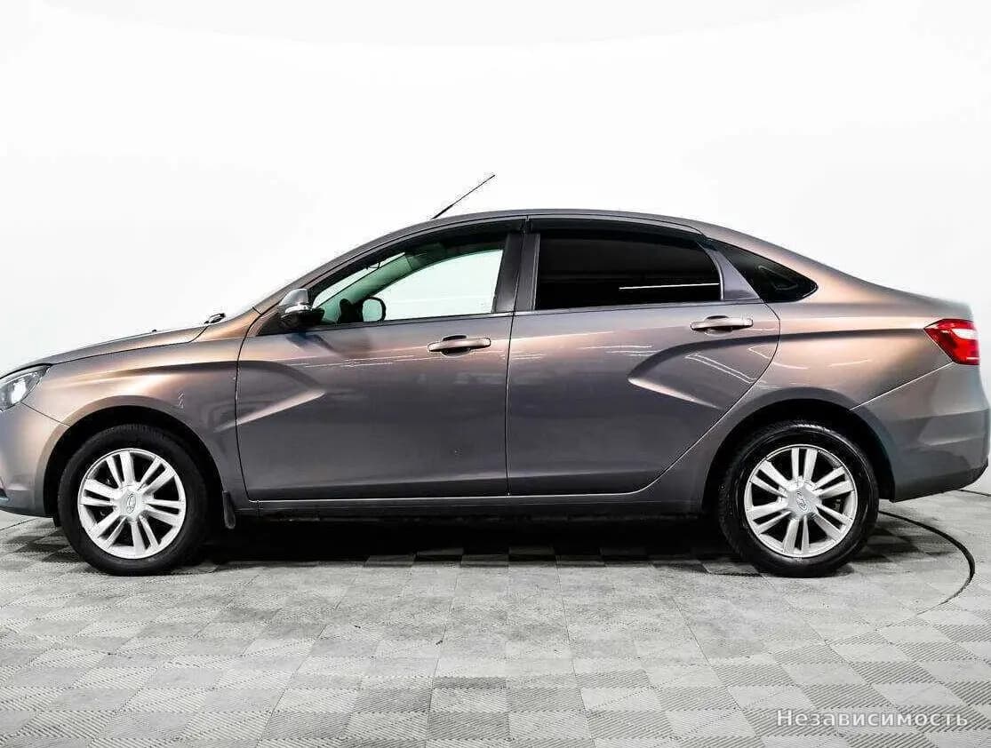 Lada Vesta 2019 с пробегом — фото 8